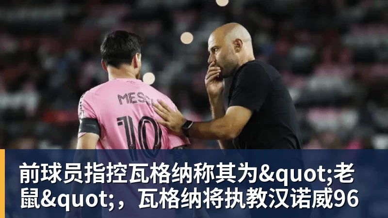 前球员指控瓦格纳称其为"老鼠"，瓦格纳将执教汉诺威96